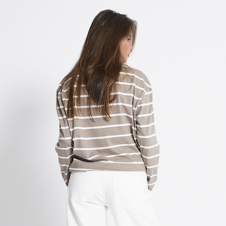 Långärmad t-shirt "Madde"
